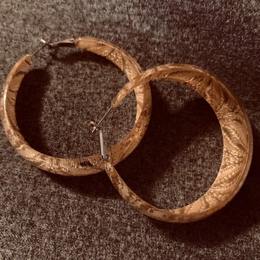 Beautiful Hoop earrings